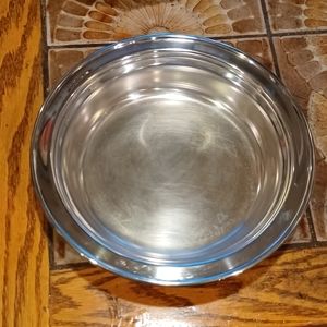 Vintage silver chafing dish  KSN 101/2"